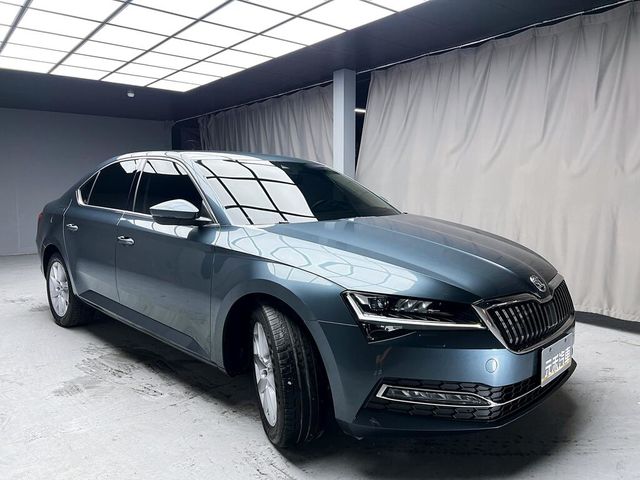 SKODA司科達 SUPERB  第3張相片