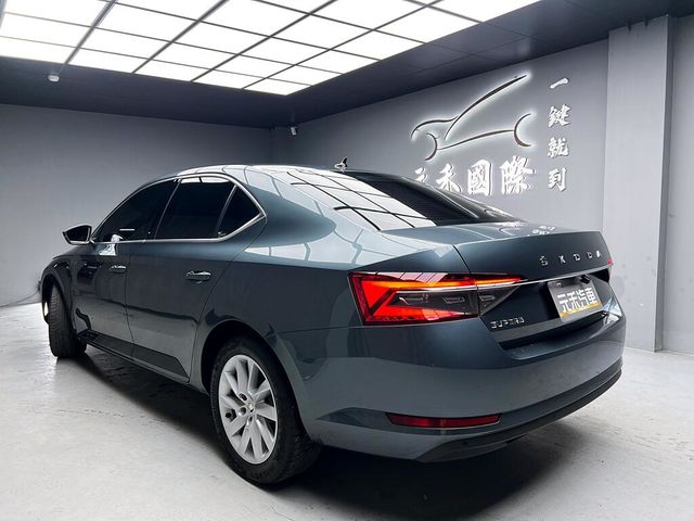 SKODA司科達 SUPERB  第4張相片