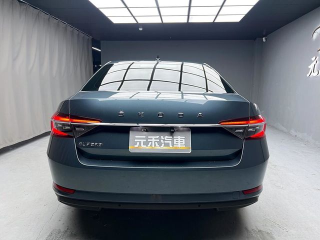 SKODA司科達 SUPERB  第5張相片