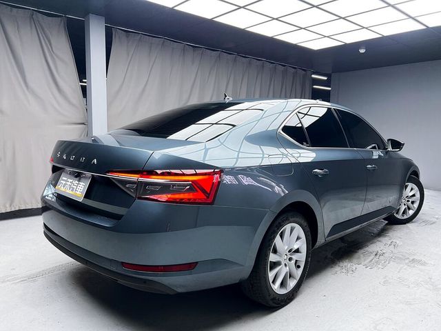 SKODA司科達 SUPERB  第6張相片