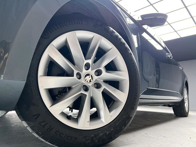 SKODA司科達 SUPERB  第8張相片