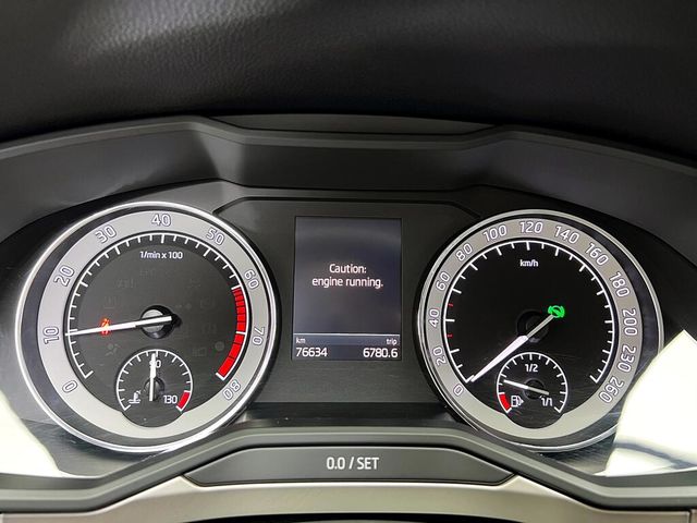 SKODA司科達 SUPERB  第10張相片