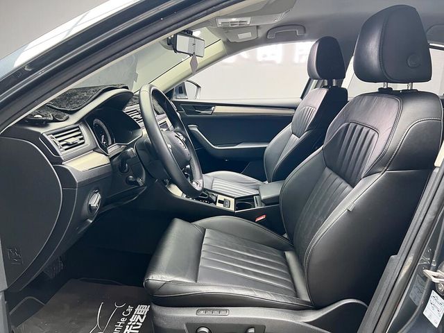 SKODA司科達 SUPERB  第11張相片