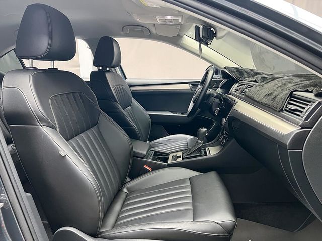 SKODA司科達 SUPERB  第12張相片