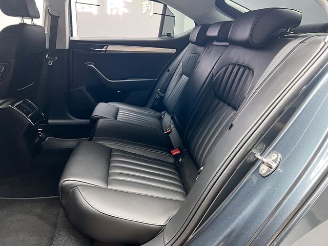 SKODA司科達 SUPERB  第13張相片