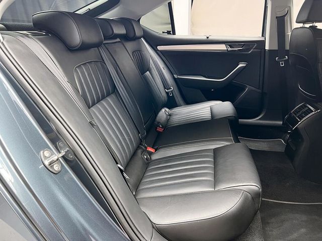 SKODA司科達 SUPERB  第14張相片