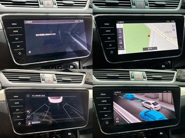 SKODA司科達 SUPERB  第18張相片