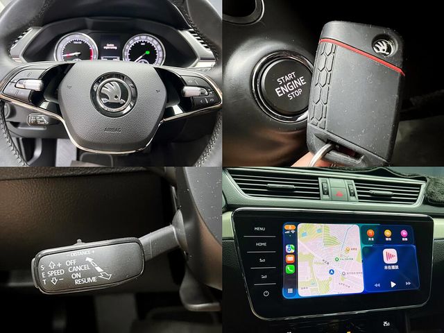 SKODA司科達 SUPERB  第19張相片