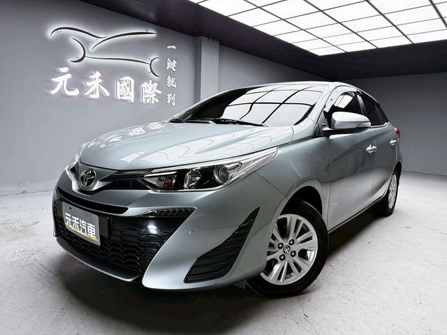 TOYOTA豐田 YARIS  第1張相片