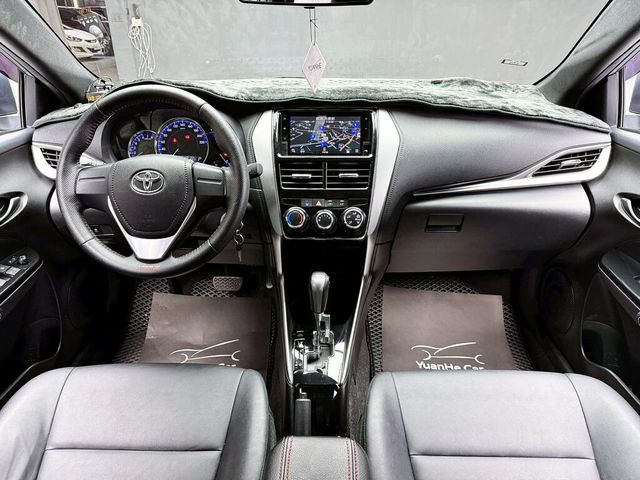 TOYOTA豐田 YARIS  第9張相片