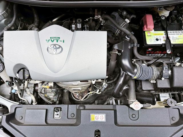 TOYOTA豐田 YARIS  第20張相片
