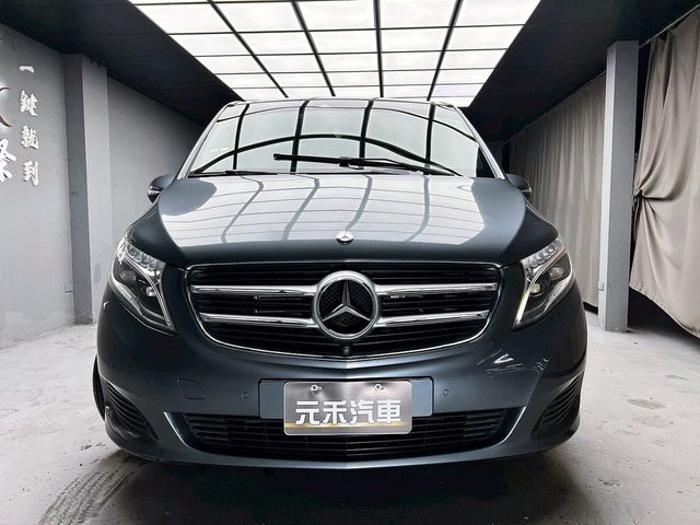M-BENZ賓士 V250 D  第2張相片