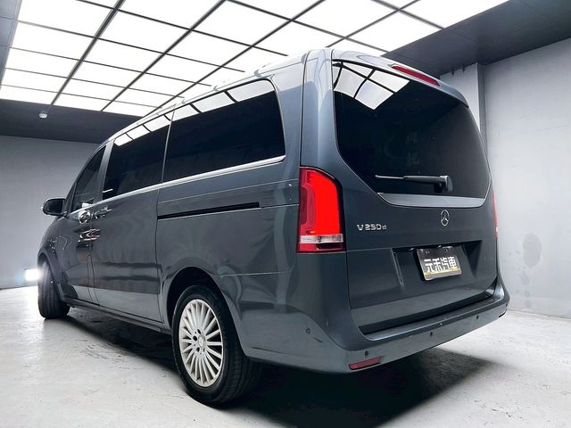 M-BENZ賓士 V250 D  第4張相片