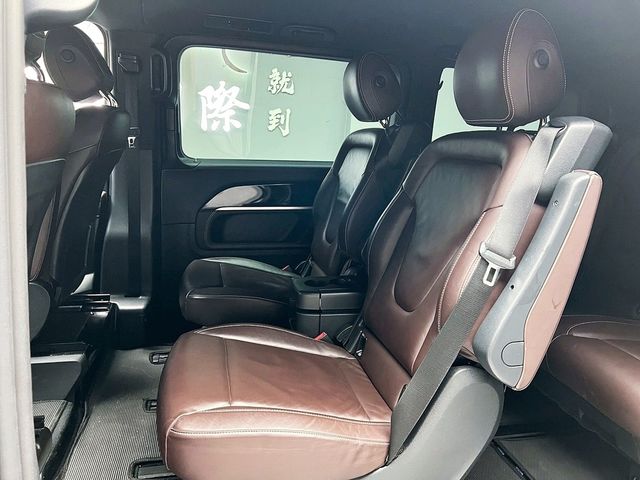 M-BENZ賓士 V250 D  第13張相片