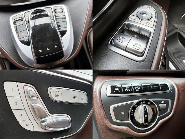 M-BENZ賓士 V250 D  第17張相片