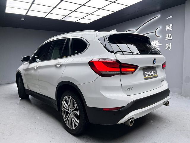 BMW寶馬 X1  第4張相片