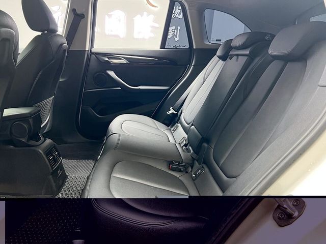 BMW寶馬 X1  第13張相片