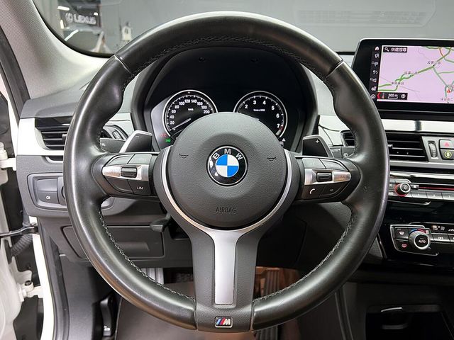 BMW寶馬 X1  第15張相片