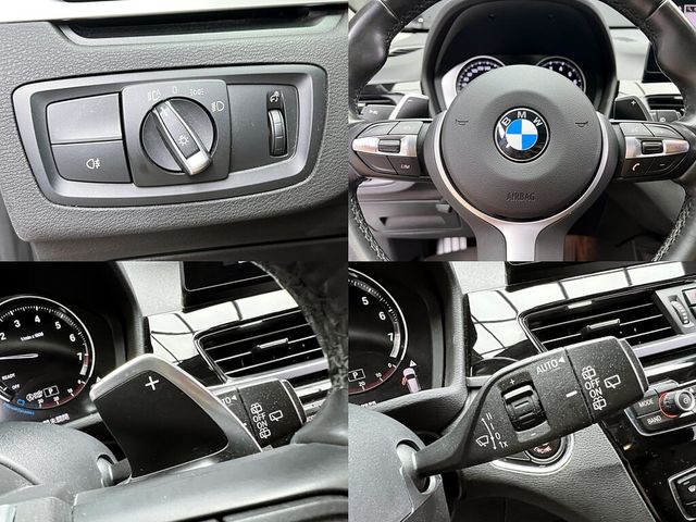 BMW寶馬 X1  第17張相片