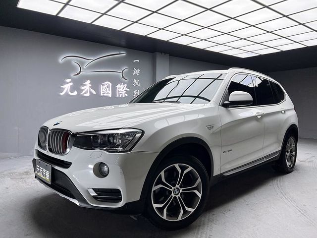 BMW寶馬 X3  第1張相片