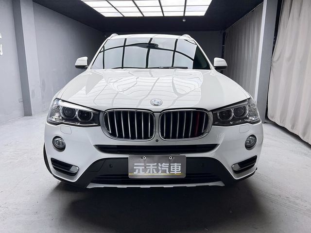 BMW寶馬 X3  第2張相片