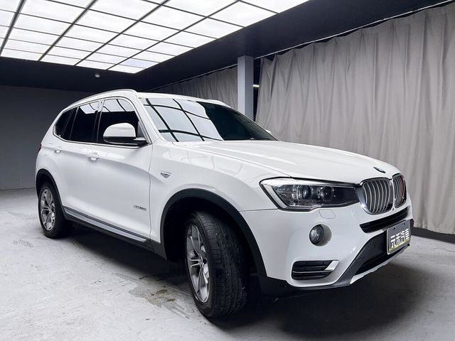 BMW寶馬 X3  第3張相片