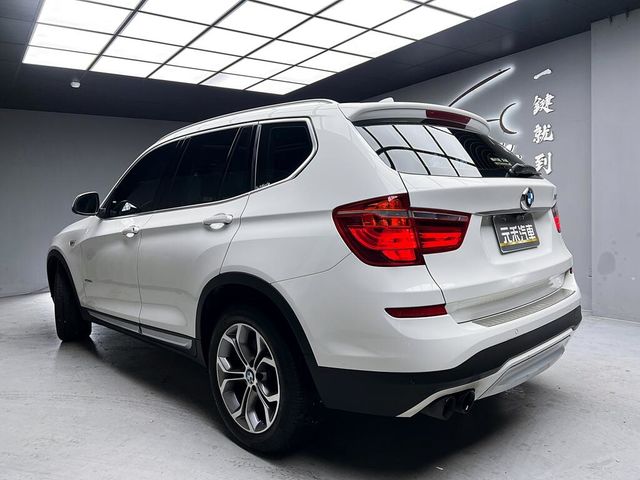 BMW寶馬 X3  第4張相片