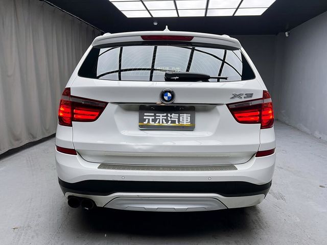 BMW寶馬 X3  第5張相片