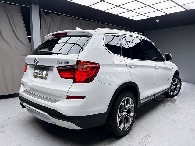 BMW寶馬 X3  第6張相片