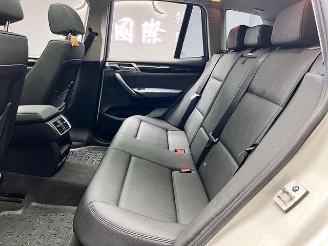 BMW寶馬 X3  第13張相片