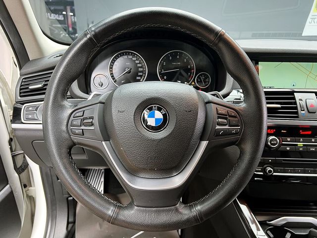 BMW寶馬 X3  第15張相片