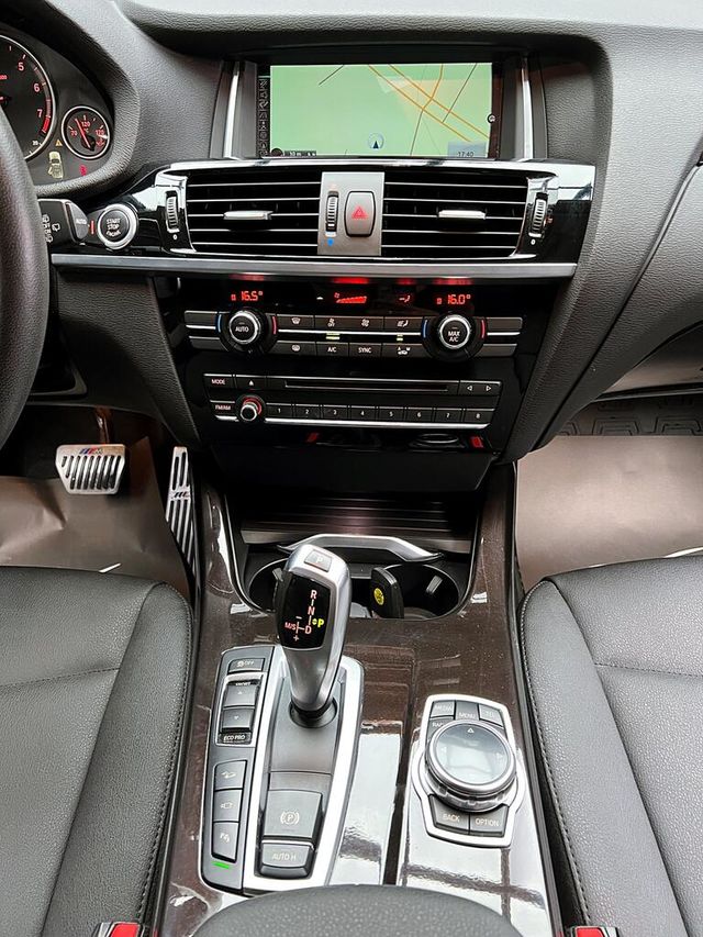 BMW寶馬 X3  第16張相片