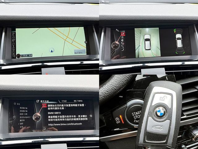 BMW寶馬 X3  第19張相片