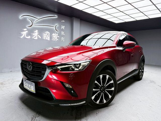 MAZDA馬自達 CX-3  第1張相片