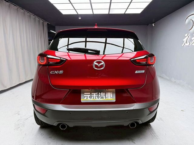 MAZDA馬自達 CX-3  第5張相片