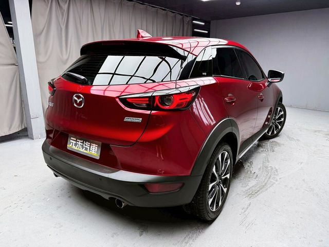 MAZDA馬自達 CX-3  第6張相片