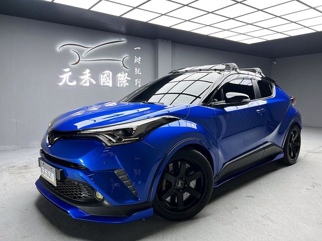 TOYOTA豐田 C-HR  第1張相片