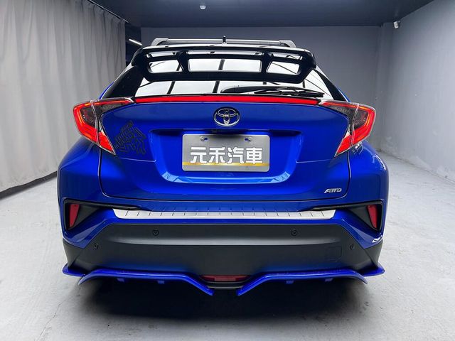 TOYOTA豐田 C-HR  第5張相片
