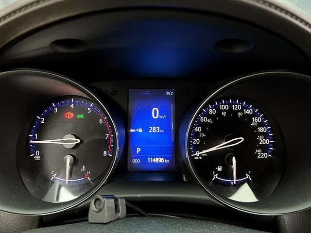 TOYOTA豐田 C-HR  第10張相片