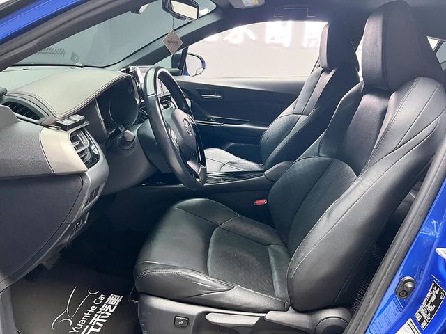 TOYOTA豐田 C-HR  第11張相片