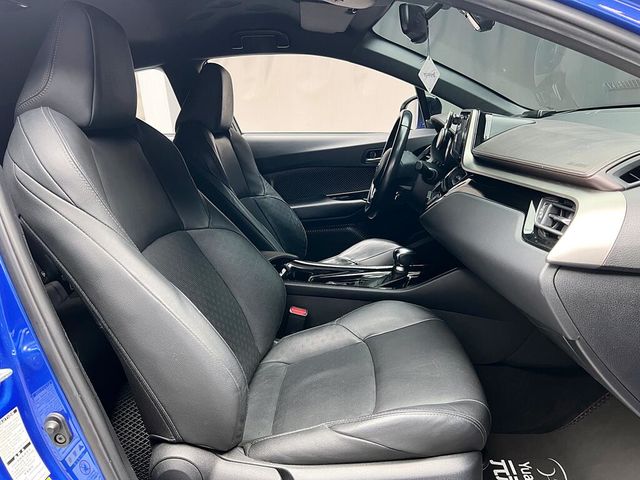 TOYOTA豐田 C-HR  第12張相片