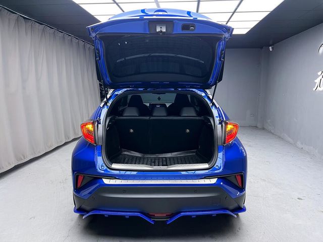 TOYOTA豐田 C-HR  第20張相片