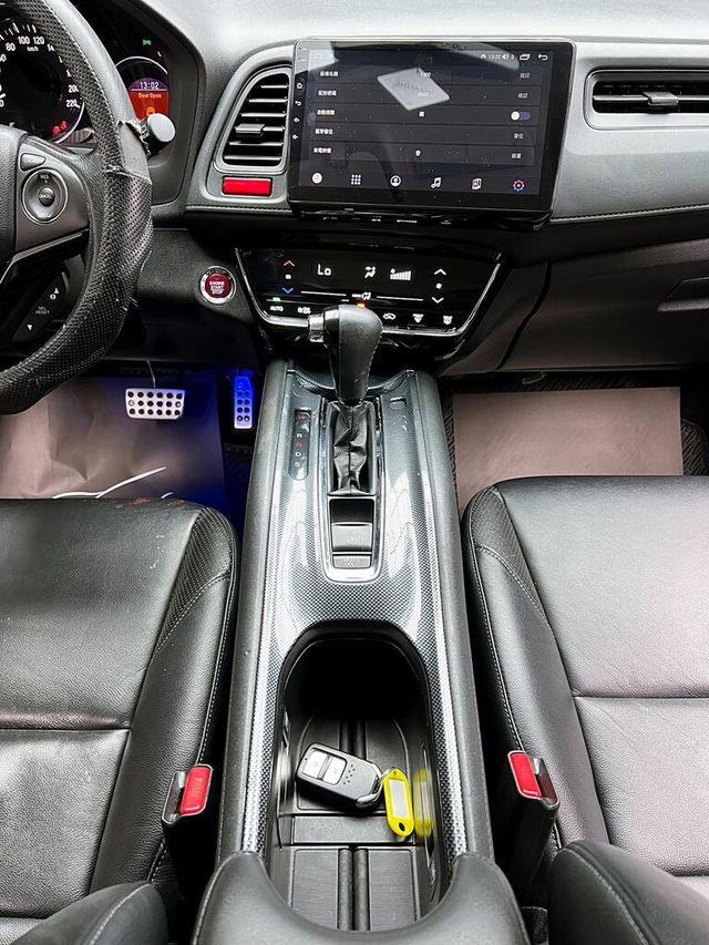 HONDA本田 HR-V  第16張相片