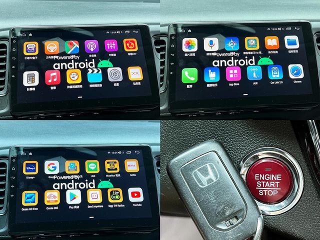 HONDA本田 HR-V  第18張相片