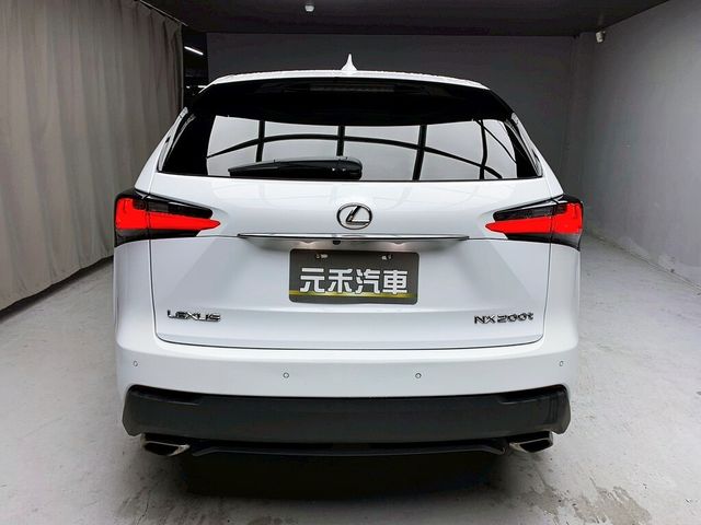 LEXUS凌志 NX200T  第5張相片
