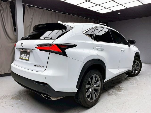 LEXUS凌志 NX200T  第6張相片