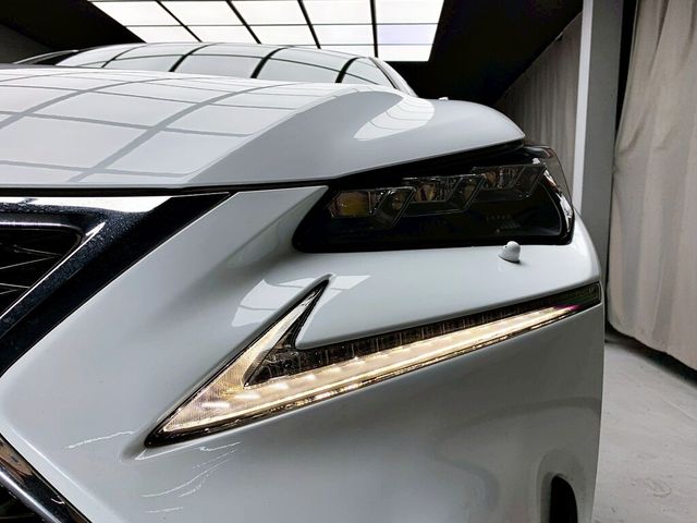 LEXUS凌志 NX200T  第7張相片