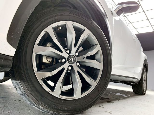 LEXUS凌志 NX200T  第8張相片