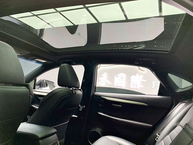 LEXUS凌志 NX200T  第9張相片