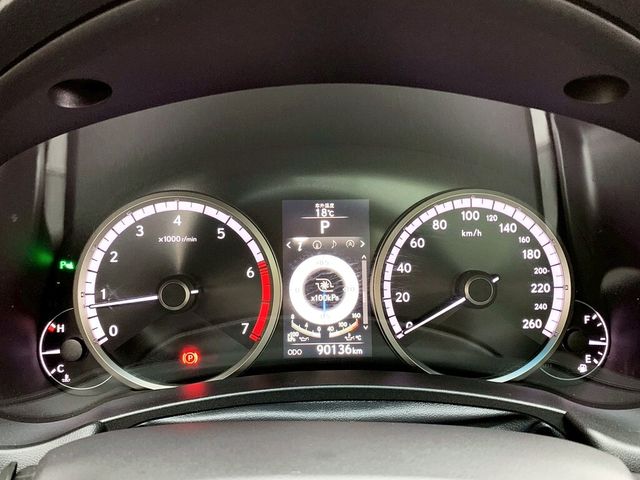 LEXUS凌志 NX200T  第10張相片